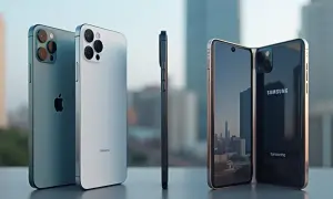 iPhone kontra Samsung 2026: AI, aparaty, wartość. Co wybrać?