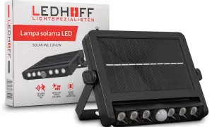 Twoja lampa solarna nie świeci? Sprawdź, jak ją uruchomić!