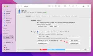 Jak odzyskać usunięte wiadomości iPhone? Poradnik (nawet bez backupu!)
