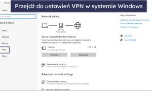 Jak włączyć VPN? 3 kroki do ochrony na każdym urządzeniu