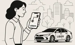 Aplikacja Uber Driver: Opanuj i zwiększ zarobki w Polsce!