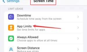 Jak usunąć aplikacje z iPhone dziecka? Czas przed ekranem nie przeszkodzi!
