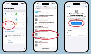 Zabezpiecz aplikacje: Hasło na telefonie (Android/iPhone) Krok po kroku