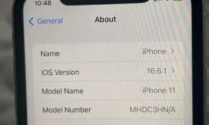 iPhone 11: Ile cali ma ekran? Decyzja na 2026 czy to ma sens?