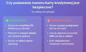 Numer karty i CVV w apce? Odkryj, jak to zrobić bezpiecznie!