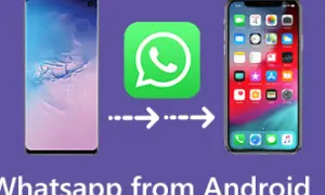 Twój Android na iPhone: Przenieś dane i WhatsApp bez utraty