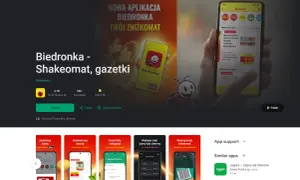 Jak zainstalować aplikację Biedronka? Odkryj Shakeomat i oszczędzaj!
