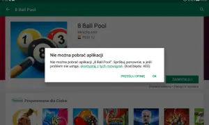 Dlaczego Google Play nie pobiera aplikacji? Skuteczne rozwiązania
