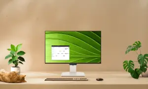 Monitor do pracy biurowej: wybierz idealny, chroń wzrok!