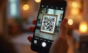 Skanuj QR ze zdjęcia na iPhone: Odkryj ukryte informacje!