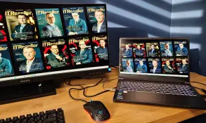 Jak z laptopa zrobić monitor? 3 metody na zwiększenie produktywności!