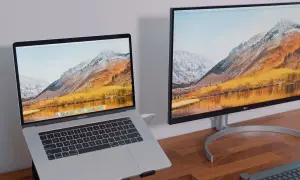 Monitor do MacBooka: Jak wybrać idealny ekran (bez rozmytego tekstu)?
