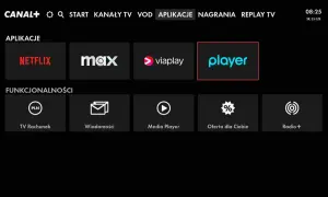 Delta Media Player: Jak usunąć konto? Brak opcji! Co robić?