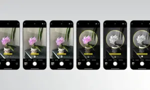 Seria zdjęć iPhone: Jak zobaczyć i wybrać idealny kadr?
