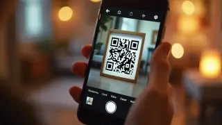 Skanuj QR ze zdjęcia na iPhone: Odkryj ukryte informacje!