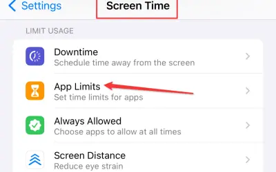 Jak usunąć aplikacje z iPhone dziecka? Czas przed ekranem nie przeszkodzi!