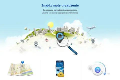 Zgubiony telefon: Zdalne włączenie GPS? Przygotuj się wcześniej!