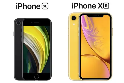 iPhone XR czy SE (2022) w 2026? Który iPhone wybrać i dlaczego?