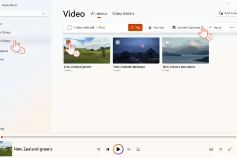 WMP nie obraca wideo? Obróć film na stałe! Poradnik