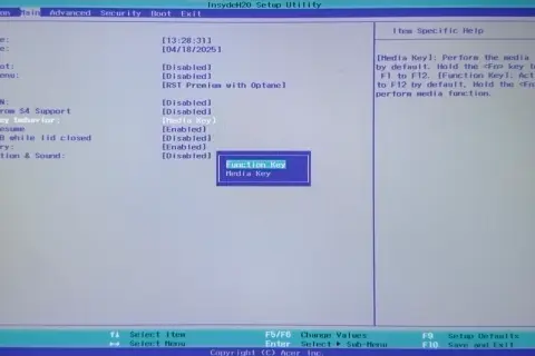 Touchpad nie działa? Włącz go! Od Fn do BIOS