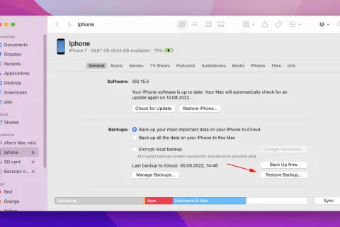 Jak odzyskać usunięte wiadomości iPhone? Poradnik (nawet bez backupu!)