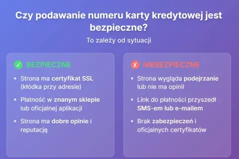 Numer karty i CVV w apce? Odkryj, jak to zrobić bezpiecznie!