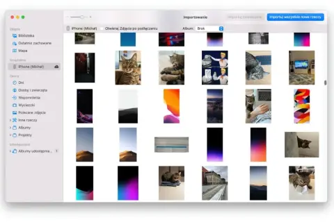 Przenoszenie zdjęć z iPhone na Windows: Wszystkie metody + HEIC
