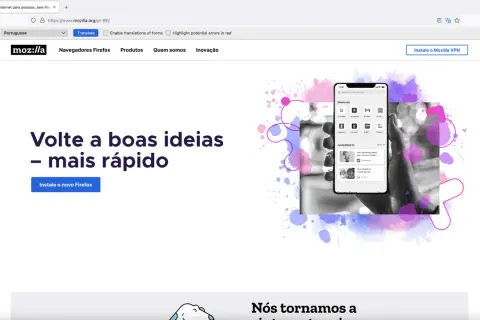 Firefox tłumaczy strony! Lokalnie, bezpiecznie. Jak to włączyć?
