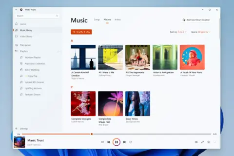 Radio w WMP: Słuchaj internetu nawet w Windows 11!