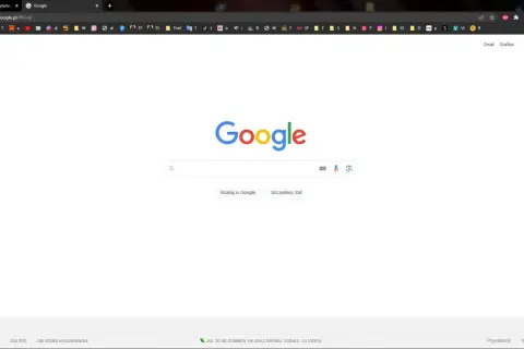 Pasek wyszukiwania zniknął? Proste kroki: Windows, Android, Chrome