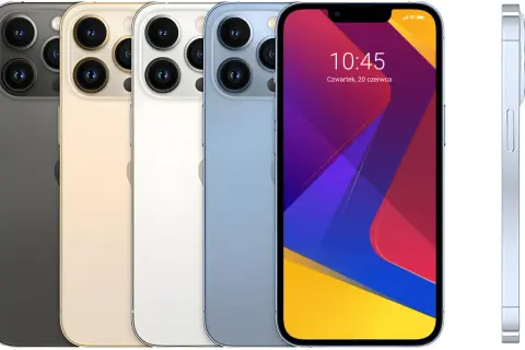 iPhone 13 Pro: Ekran 6,1 cala złoty środek czy za mało?