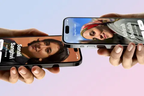 Przesyłanie zdjęć iPhone: Bluetooth to mit! Użyj AirDrop