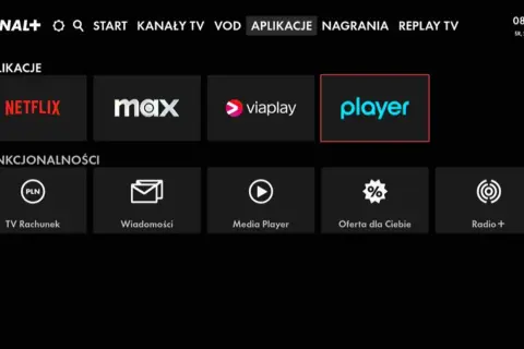 Delta Media Player: Jak usunąć konto? Brak opcji! Co robić?