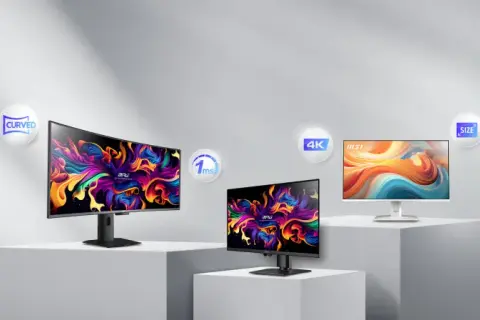 Jaki monitor 4K wybrać? Kompletny przewodnik zakupowy