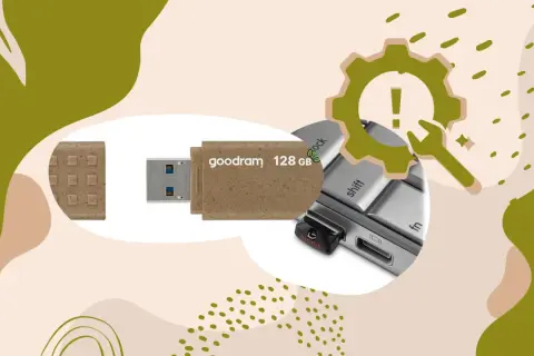 Jak działa pendrive? Odkryj tajemnice pamięci flash!