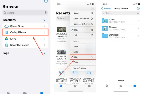 iPhone: Zmniejsz rozmiar zdjęć! Oszczędź miejsce i wysyłaj szybko