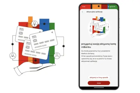 Nowy telefon, mBank? Aktywuj bezpiecznie! Poradnik krok po kroku