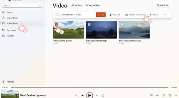 WMP nie przytnie filmu? Przytnij wideo w Windows łatwo i szybko!