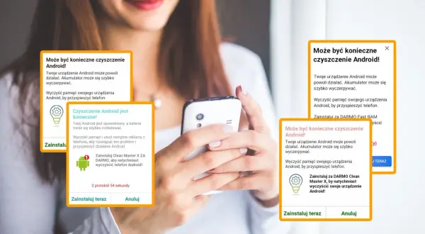 OMACP na Androidzie: Fakty, mity i czy masz się czego obawiać?