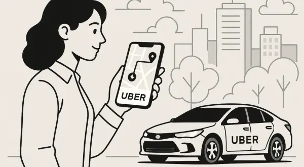 Aplikacja Uber Driver: Opanuj i zwiększ zarobki w Polsce!
