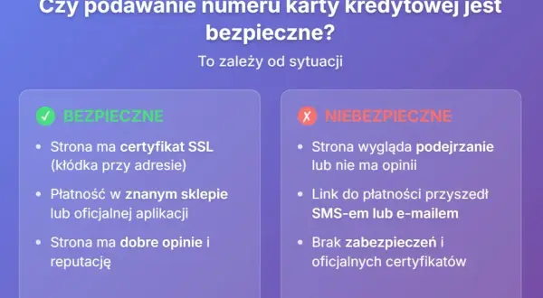Numer karty i CVV w apce? Odkryj, jak to zrobić bezpiecznie!
