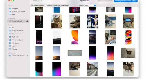 Przenoszenie zdjęć z iPhone na Windows: Wszystkie metody + HEIC