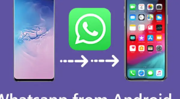 Twój Android na iPhone: Przenieś dane i WhatsApp bez utraty