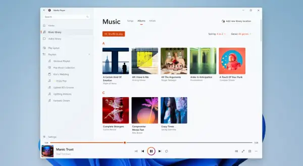 Radio w WMP: Słuchaj internetu nawet w Windows 11!