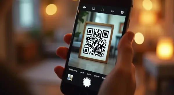 Skanuj QR ze zdjęcia na iPhone: Odkryj ukryte informacje!