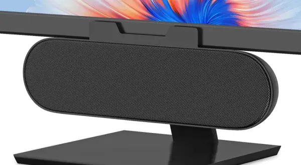Głośniki do monitora? Podłączysz je łatwo! Nawet bez wyjścia audio