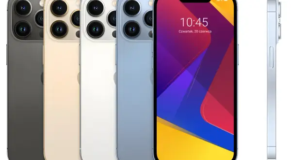 iPhone 13 Pro: Ekran 6,1 cala złoty środek czy za mało?