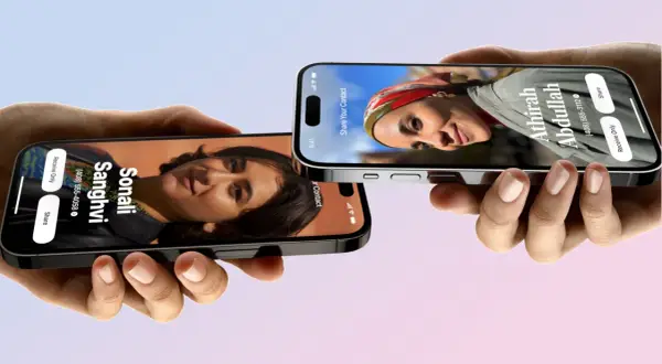 Przesyłanie zdjęć iPhone: Bluetooth to mit! Użyj AirDrop