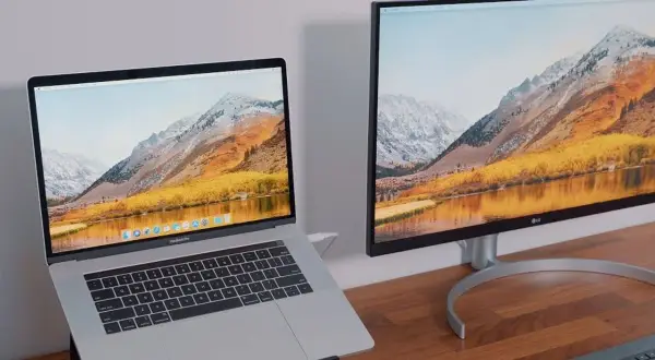Monitor do MacBooka: Jak wybrać idealny ekran (bez rozmytego tekstu)?