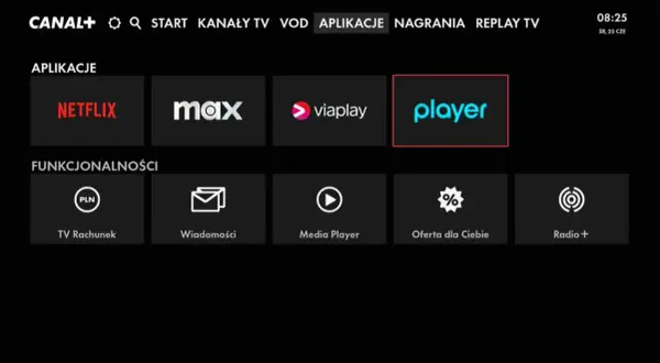 Delta Media Player: Jak usunąć konto? Brak opcji! Co robić?